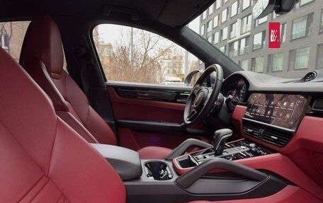 Porsche Cayenne III, 2022 год, 19 500 000 рублей, 18 фотография