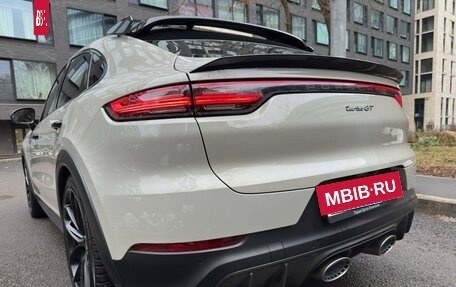 Porsche Cayenne III, 2022 год, 19 500 000 рублей, 10 фотография