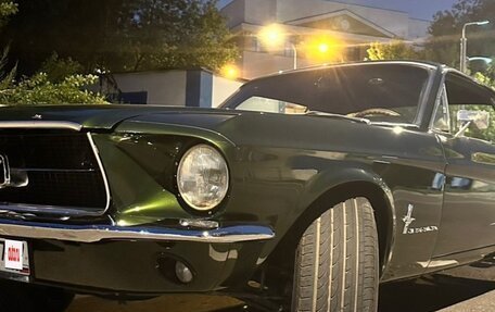 Ford Mustang VI рестайлинг, 1967 год, 5 555 555 рублей, 14 фотография