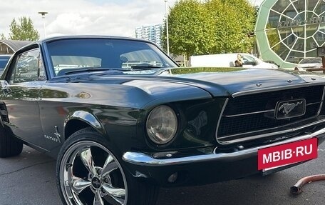 Ford Mustang VI рестайлинг, 1967 год, 5 555 555 рублей, 3 фотография