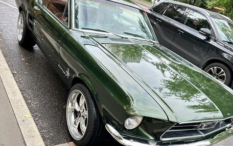 Ford Mustang VI рестайлинг, 1967 год, 5 555 555 рублей, 8 фотография
