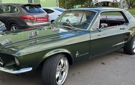 Ford Mustang VI рестайлинг, 1967 год, 5 555 555 рублей, 2 фотография