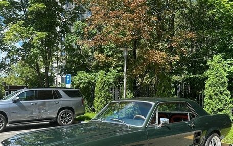 Ford Mustang VI рестайлинг, 1967 год, 5 555 555 рублей, 10 фотография