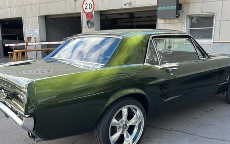 Ford Mustang VI рестайлинг, 1967 год, 5 555 555 рублей, 5 фотография