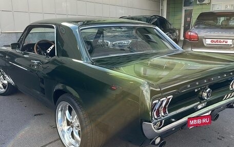 Ford Mustang VI рестайлинг, 1967 год, 5 555 555 рублей, 4 фотография