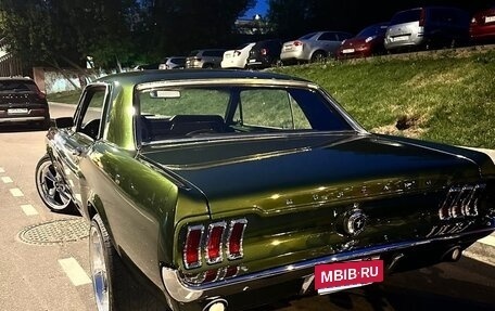 Ford Mustang VI рестайлинг, 1967 год, 5 555 555 рублей, 12 фотография