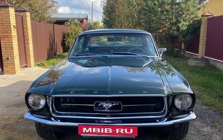Ford Mustang VI рестайлинг, 1967 год, 5 555 555 рублей, 6 фотография