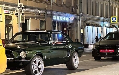 Ford Mustang VI рестайлинг, 1967 год, 5 555 555 рублей, 13 фотография