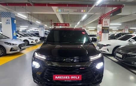 Chevrolet TrailBlazer, 2020 год, 1 900 000 рублей, 2 фотография