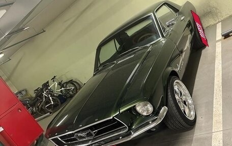 Ford Mustang VI рестайлинг, 1967 год, 5 555 555 рублей, 7 фотография