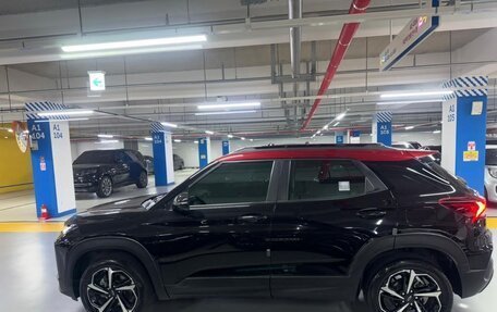 Chevrolet TrailBlazer, 2020 год, 1 900 000 рублей, 4 фотография