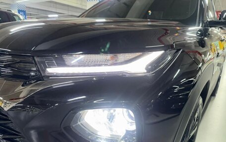 Chevrolet TrailBlazer, 2020 год, 1 900 000 рублей, 12 фотография