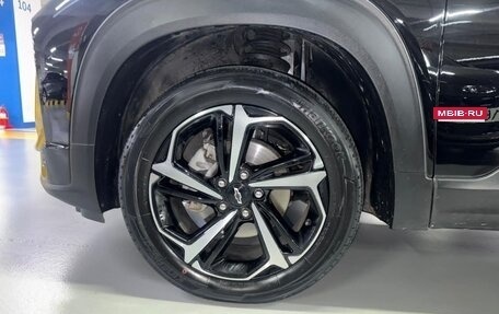 Chevrolet TrailBlazer, 2020 год, 1 900 000 рублей, 9 фотография