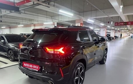 Chevrolet TrailBlazer, 2020 год, 1 900 000 рублей, 8 фотография