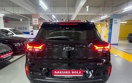 Chevrolet TrailBlazer, 2020 год, 1 900 000 рублей, 13 фотография