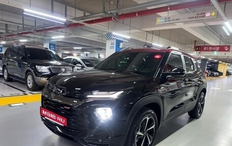 Chevrolet TrailBlazer, 2020 год, 1 900 000 рублей, 15 фотография