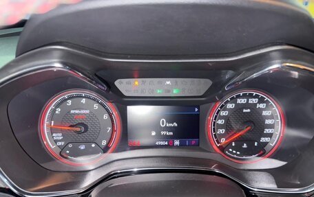 Chevrolet TrailBlazer, 2020 год, 1 900 000 рублей, 20 фотография