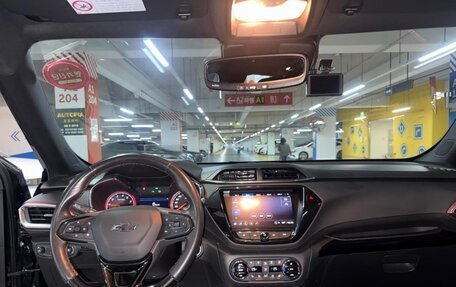 Chevrolet TrailBlazer, 2020 год, 1 900 000 рублей, 27 фотография