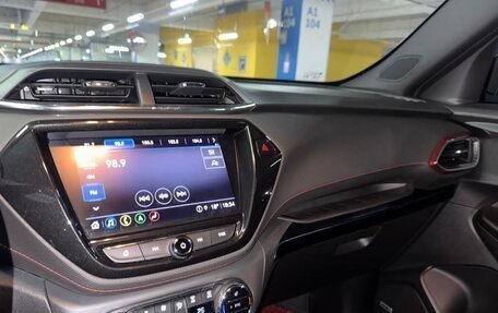 Chevrolet TrailBlazer, 2020 год, 1 900 000 рублей, 29 фотография