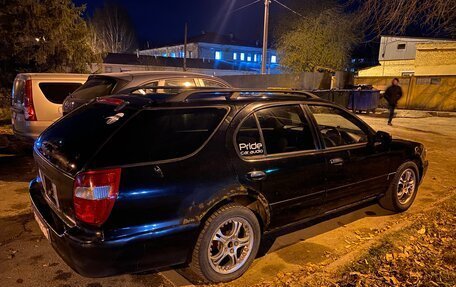 Nissan Cefiro II, 1999 год, 160 000 рублей, 4 фотография