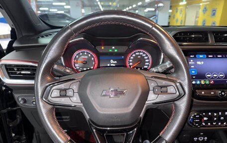 Chevrolet TrailBlazer, 2020 год, 1 900 000 рублей, 37 фотография