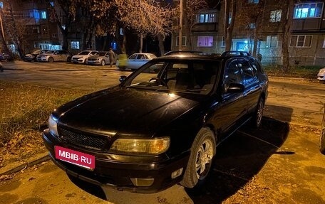 Nissan Cefiro II, 1999 год, 160 000 рублей, 2 фотография
