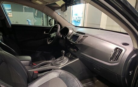 KIA Sportage III, 2013 год, 1 249 000 рублей, 8 фотография