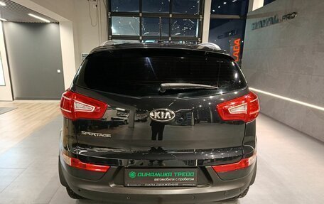 KIA Sportage III, 2013 год, 1 249 000 рублей, 6 фотография