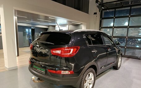 KIA Sportage III, 2013 год, 1 249 000 рублей, 4 фотография