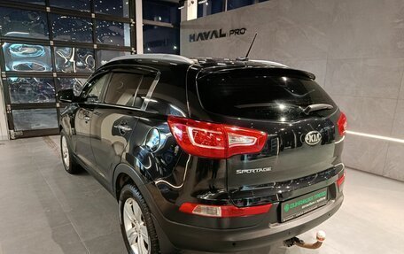 KIA Sportage III, 2013 год, 1 249 000 рублей, 5 фотография