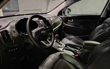 KIA Sportage III, 2013 год, 1 249 000 рублей, 7 фотография