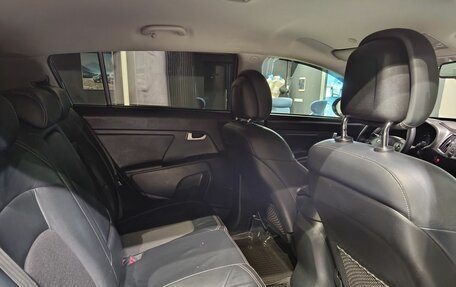 KIA Sportage III, 2013 год, 1 249 000 рублей, 9 фотография