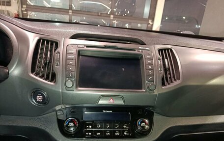 KIA Sportage III, 2013 год, 1 249 000 рублей, 11 фотография