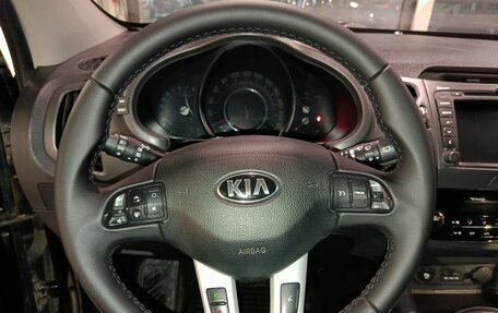 KIA Sportage III, 2013 год, 1 249 000 рублей, 10 фотография