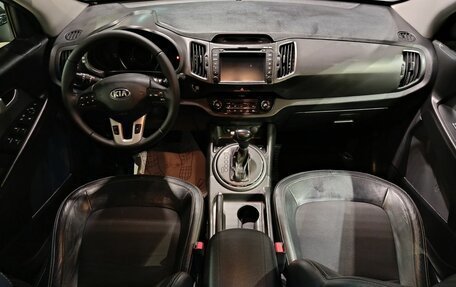 KIA Sportage III, 2013 год, 1 249 000 рублей, 12 фотография