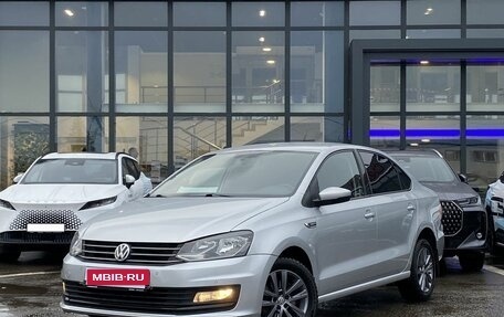Volkswagen Polo VI (EU Market), 2019 год, 1 299 000 рублей, 1 фотография