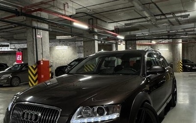 Audi A6 allroad, 2011 год, 1 700 000 рублей, 1 фотография