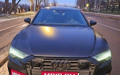 Audi A6 allroad, 2019 год, 5 850 000 рублей, 1 фотография