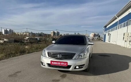 Nissan Teana, 2011 год, 1 100 000 рублей, 1 фотография