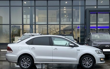 Volkswagen Polo VI (EU Market), 2019 год, 1 299 000 рублей, 4 фотография