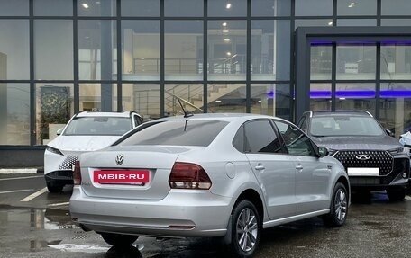 Volkswagen Polo VI (EU Market), 2019 год, 1 299 000 рублей, 5 фотография