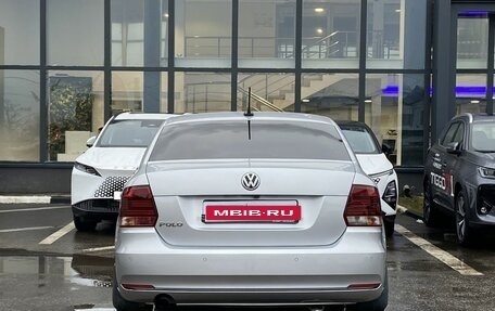 Volkswagen Polo VI (EU Market), 2019 год, 1 299 000 рублей, 6 фотография