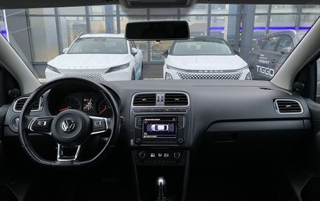 Volkswagen Polo VI (EU Market), 2019 год, 1 299 000 рублей, 11 фотография