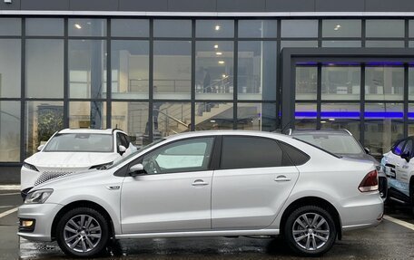 Volkswagen Polo VI (EU Market), 2019 год, 1 299 000 рублей, 8 фотография