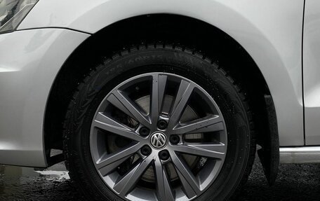 Volkswagen Polo VI (EU Market), 2019 год, 1 299 000 рублей, 9 фотография