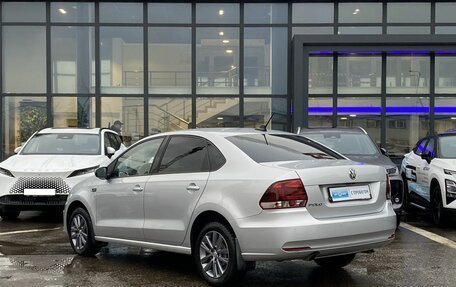 Volkswagen Polo VI (EU Market), 2019 год, 1 299 000 рублей, 7 фотография