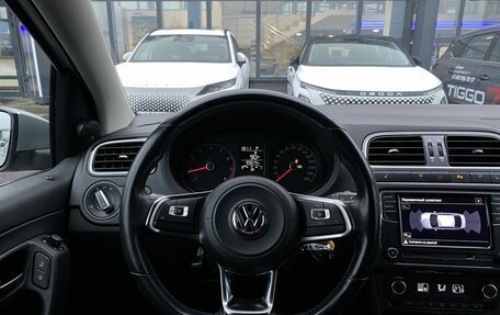 Volkswagen Polo VI (EU Market), 2019 год, 1 299 000 рублей, 14 фотография