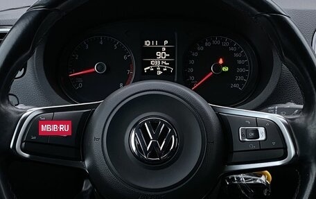 Volkswagen Polo VI (EU Market), 2019 год, 1 299 000 рублей, 15 фотография