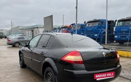 Renault Megane II, 2007 год, 298 000 рублей, 2 фотография