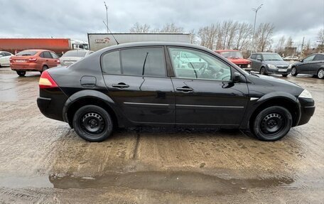 Renault Megane II, 2007 год, 298 000 рублей, 5 фотография